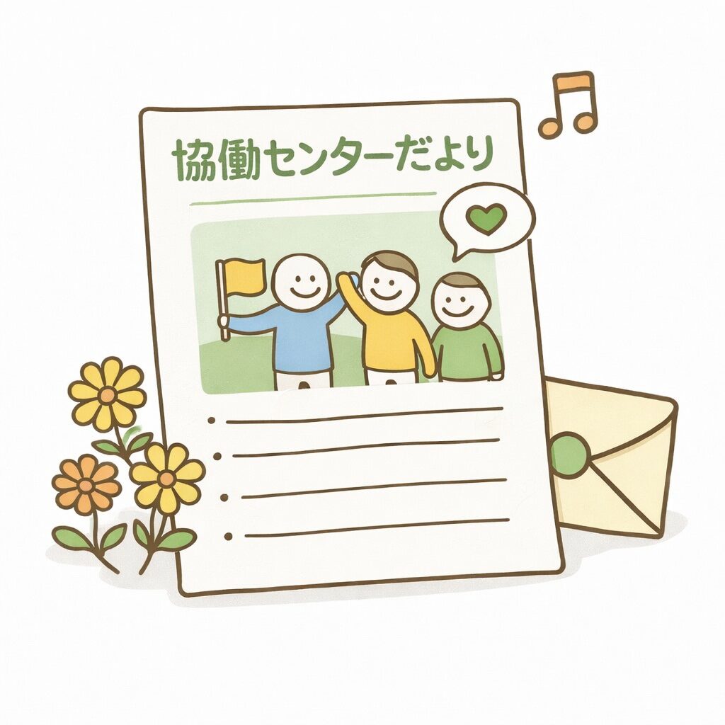 庄内協働センターだより